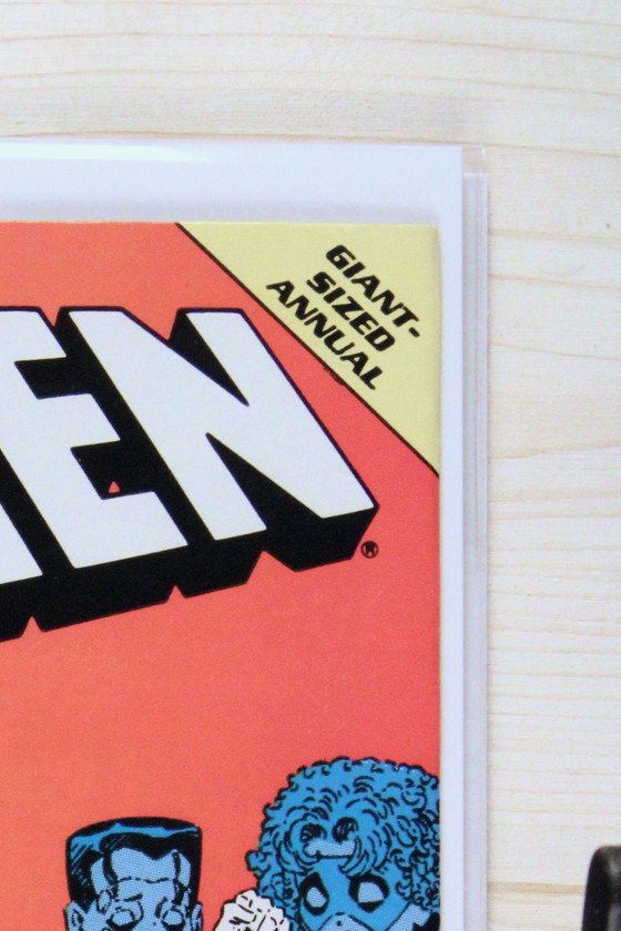 X-Men Annual #10 – Marvel (1986) 9.0 VF/NM