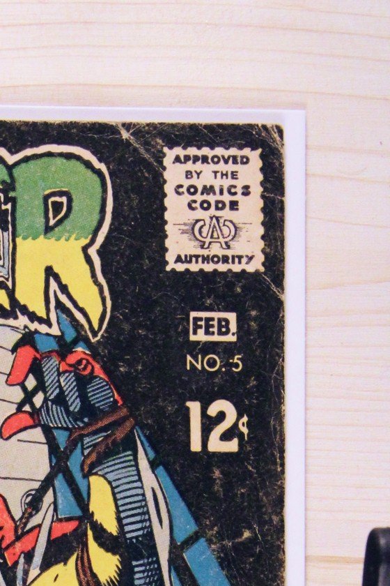 Beware the Creeper #5 – DC (1969) 3.0 GD/VG Steve Ditko art