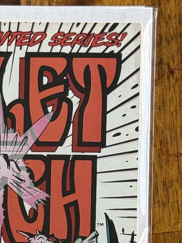 Scarlet Witch #1 – Marvel (1994) 9.2 NM-