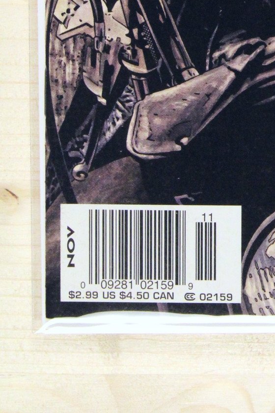 The Punisher #4 – Marvel (2001) 9.4 NM Welcome Back, Frank | Newsstand