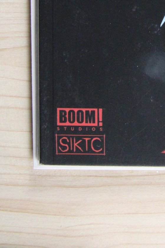 Book of Slaughter #1 – BOOM! Studios (2022) 9.6 NM+ SIKTC variant cover (Something is Killing the Children crossover/tie-in edition)