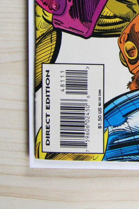 The Mighty Thor #481 – Marvel (1994) 9.2 NM-