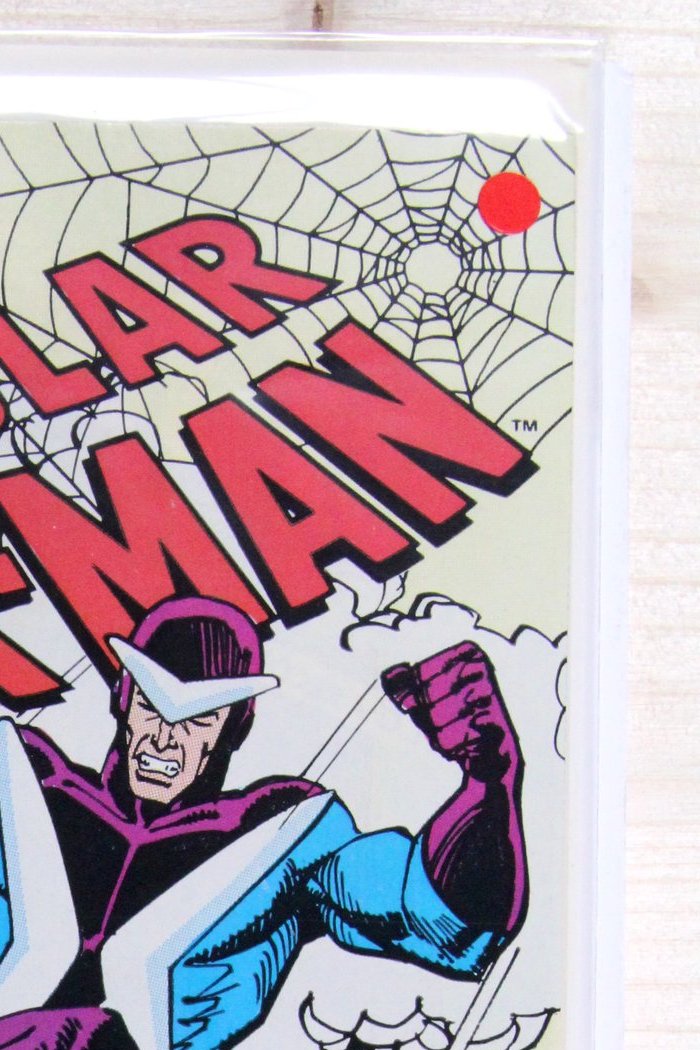 The Spectacular Spider-Man #144 – Marvel (1988) 8.5 VF+ Newsstand