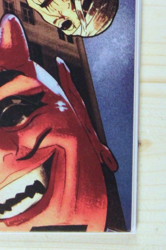 Hallows' Eve #1 – Marvel (2023) 9.6 NM+ Alex Ross cover