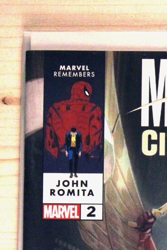 Moon Knight: City of the Dead #2 – Marvel (2023) 9.6 NM+