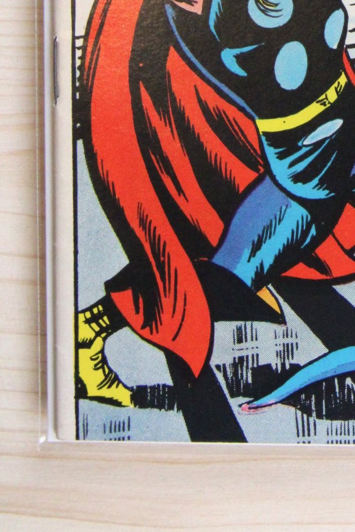 Thor #221 – Marvel (1974) 7.5 VF- John Romita cover