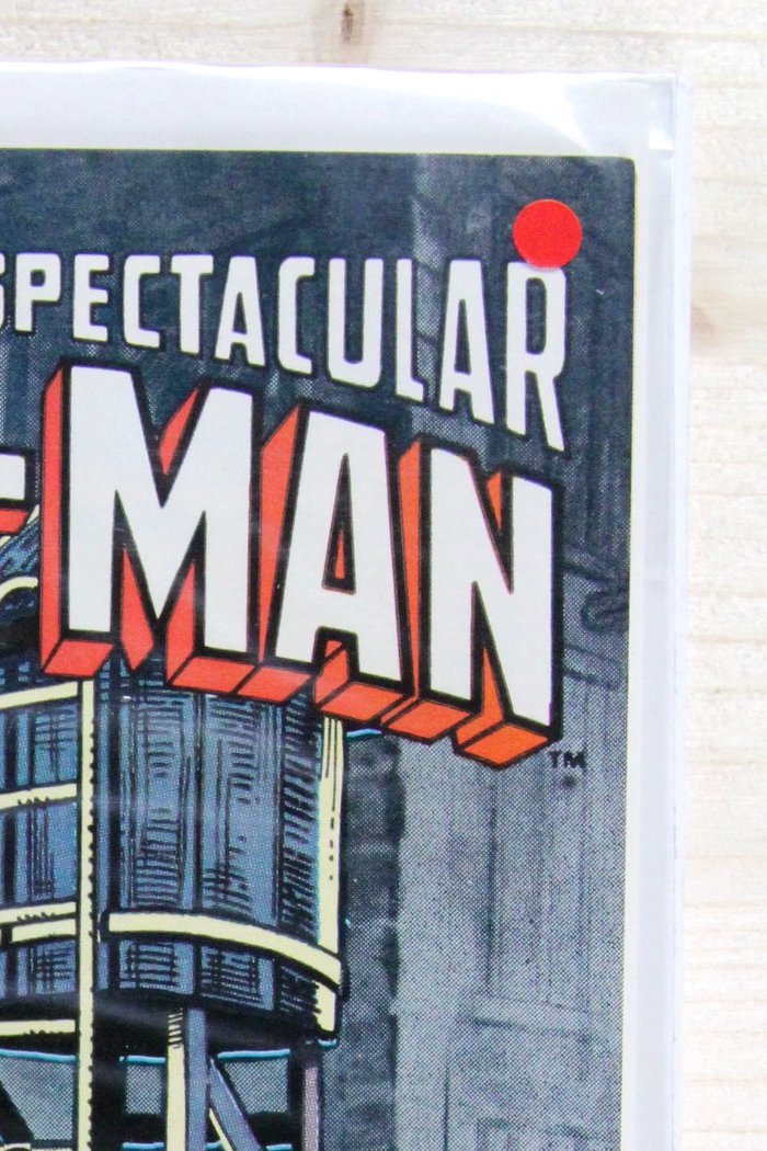 Peter Parker, The Spectacular Spider-Man #104 – Marvel (1985) 9.2 NM- Newsstand