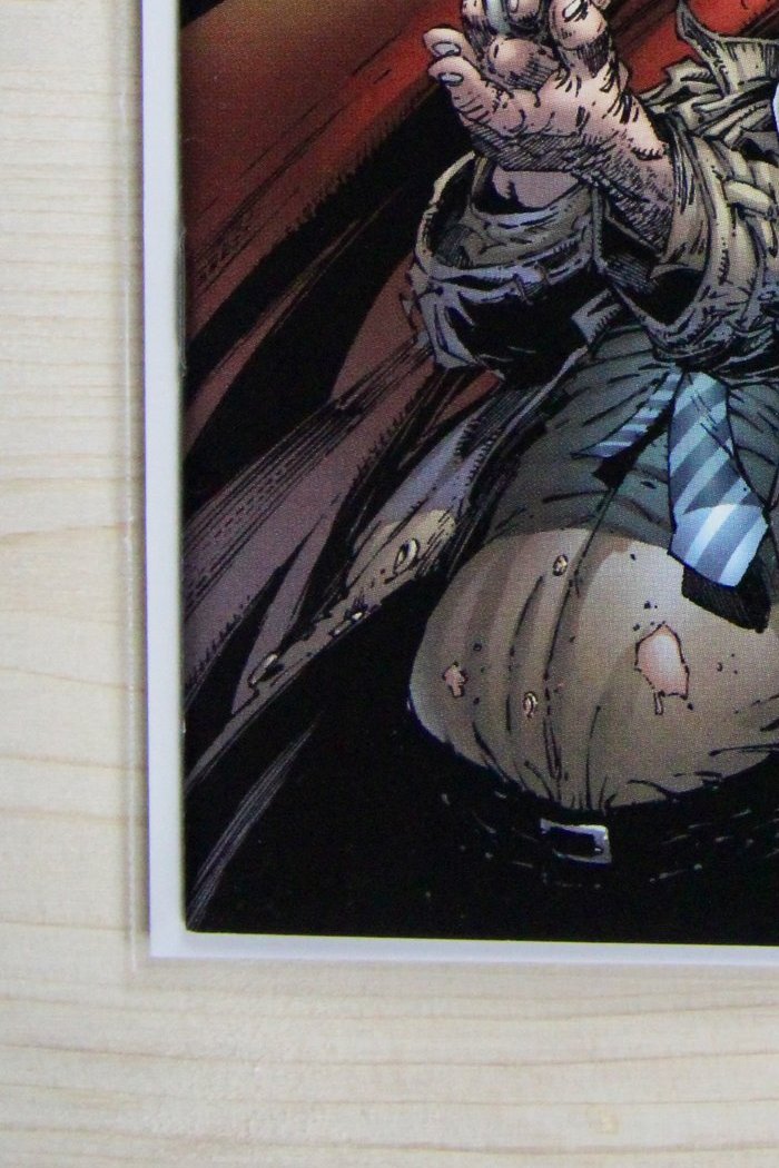 Spawn #80 – Image (1999) 9.4 NM Greg Capullo art | Todd McFarlane story