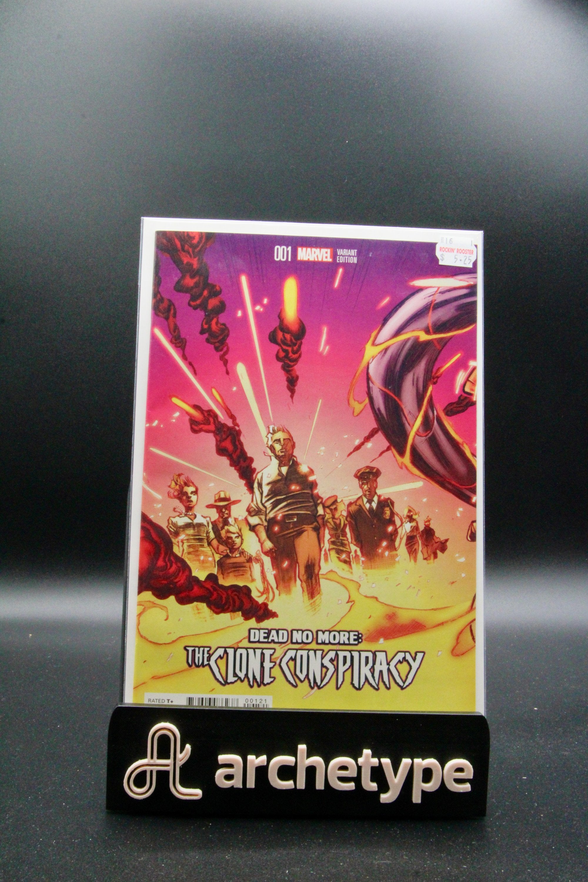 Spider-Man Dead No More: The Clone Conspiracy #1-5 – Marvel (2016) Full Set Connecting NM Avg