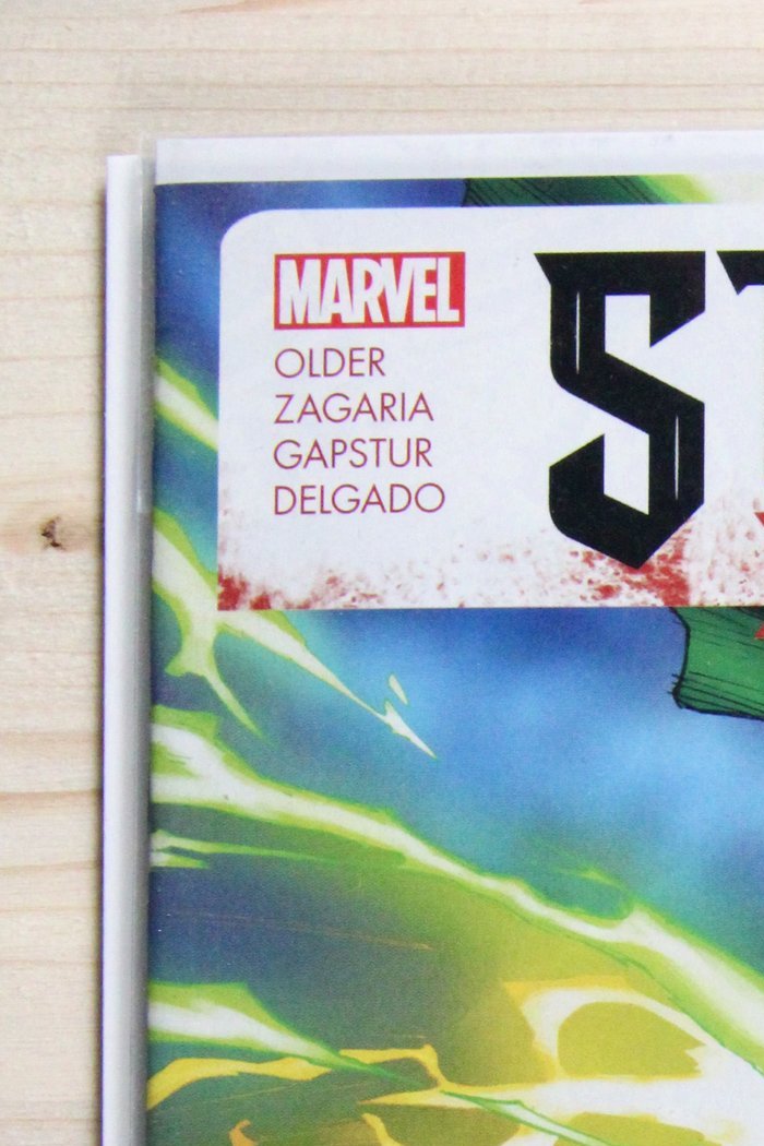 Strange Academy: Blood Hunt #3 – Marvel (2024) 9.6 NM+