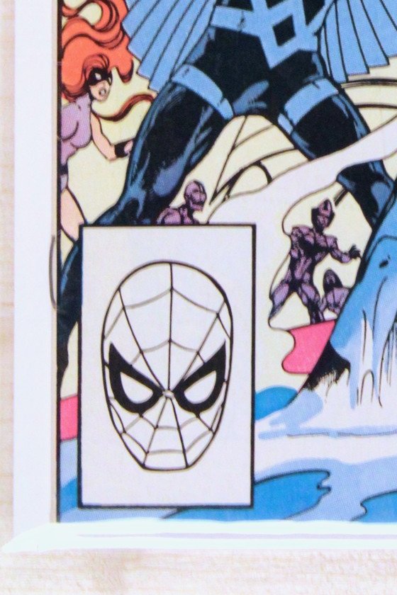 Fantastic Four #248 – Marvel (1982) 7.5 VF- John Byrne story