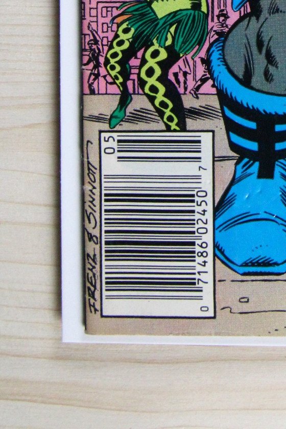 Thor #403 – Marvel (1989) 8.0 VF Joe Sinnott | Newsstand