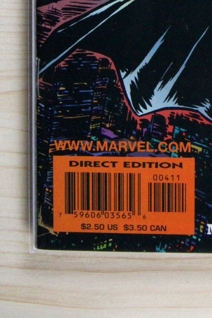 Moon Knight #4 – Marvel (1998) 9.2 NM-