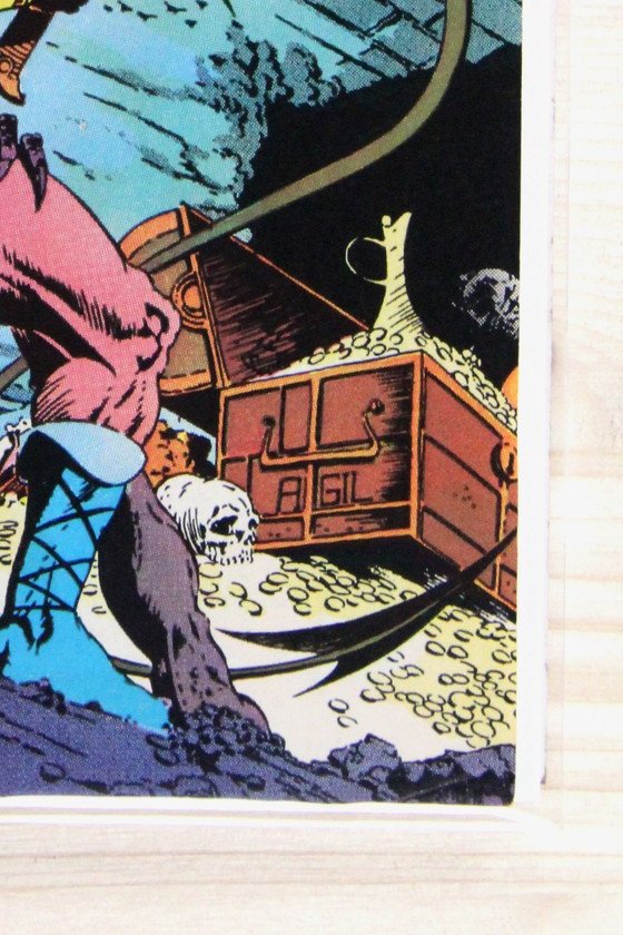 Conan the Barbarian #170 – Marvel (1985) 8.5 VF+ Newsstand Edition