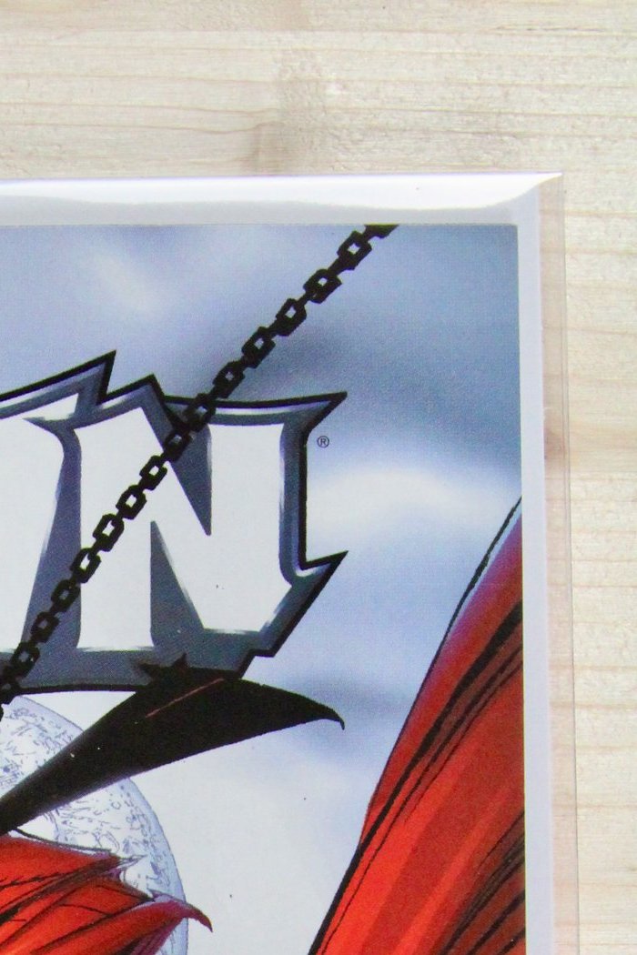 Spawn #105 – Image (2001) 8.0 VF Greg Capullo cover | Todd McFarlane cover