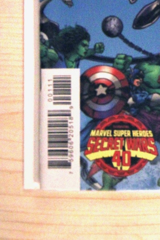 Marvel Super Heroes Secret Wars: Battleworld #1 – Marvel (2024) 9.6 NM+