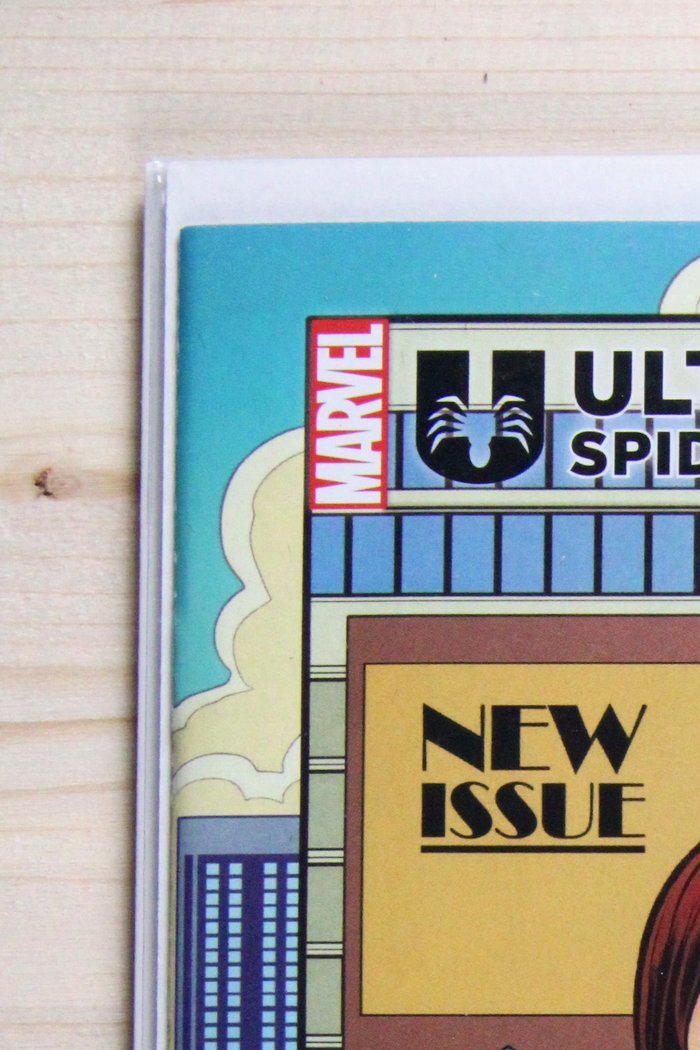 Ultimate Spider-Man #3 – Marvel (2024) 9.6 NM+ Torque Variant