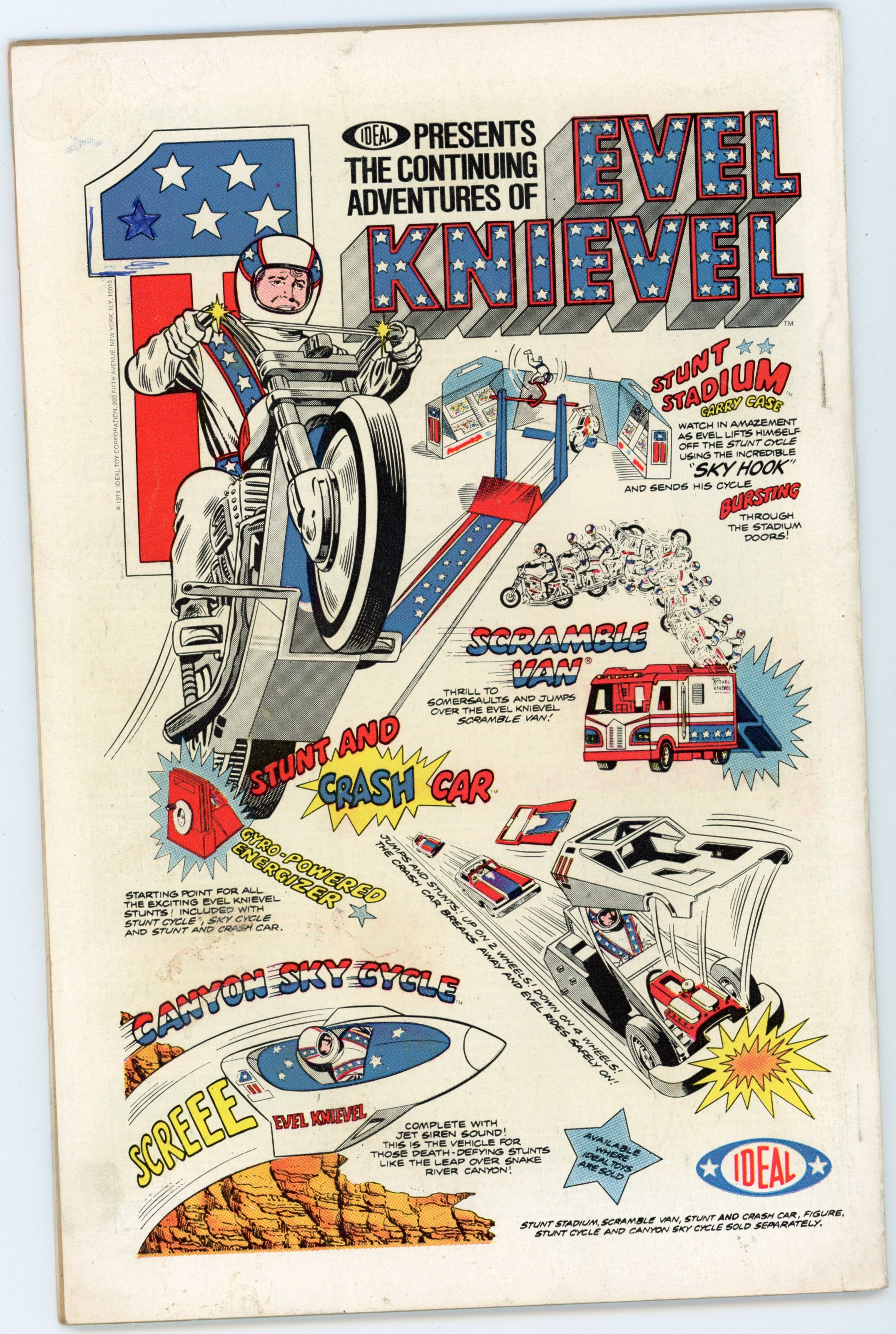 Giant-Size Avengers #3 – Marvel (1975) FN+