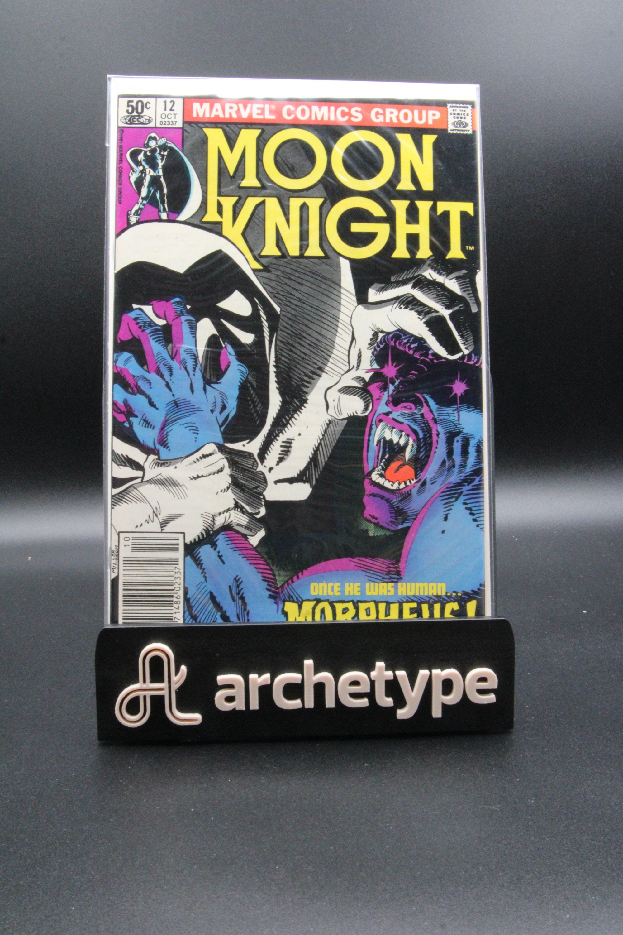 Moon Knight #1-38 Full Series – Marvel (1980) (38 Issues) NM Average