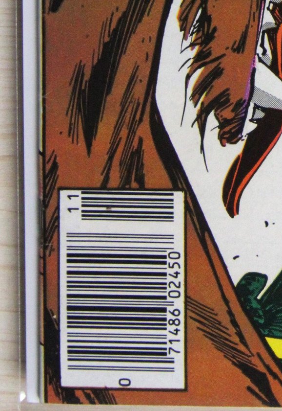 Thor #361 – Marvel (1985) 8.0 VF Newsstand