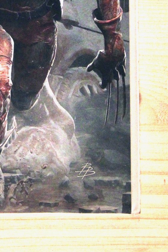 Marvel Zombies: Black, White & Blood #1 – Marvel (2023) 9.6 NM+ Bjorn Barends