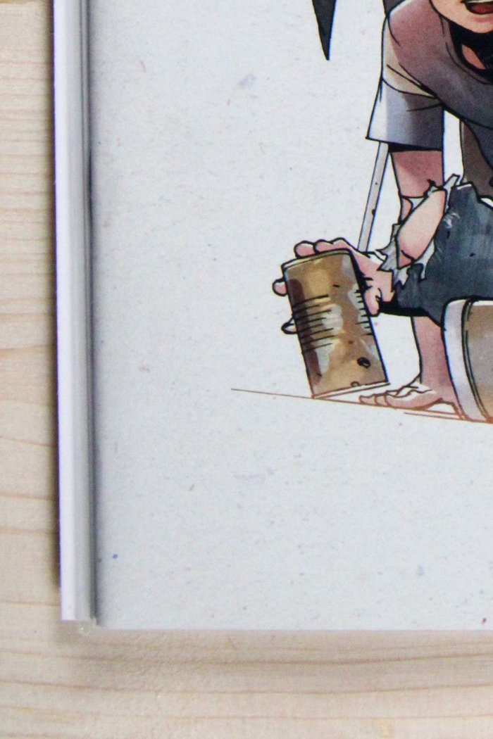 The Tin Can Society #1 – Image (2024) 9.6 NM+ Amari 1:10