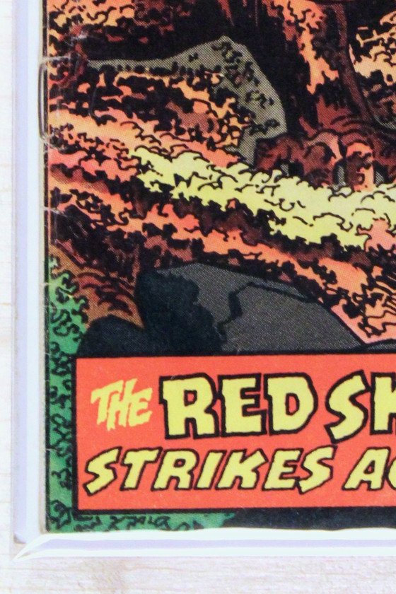 Marvel Double Feature #5 – Marvel (1974) 5.0 VG/FN Jack Kirby art | John Romita art