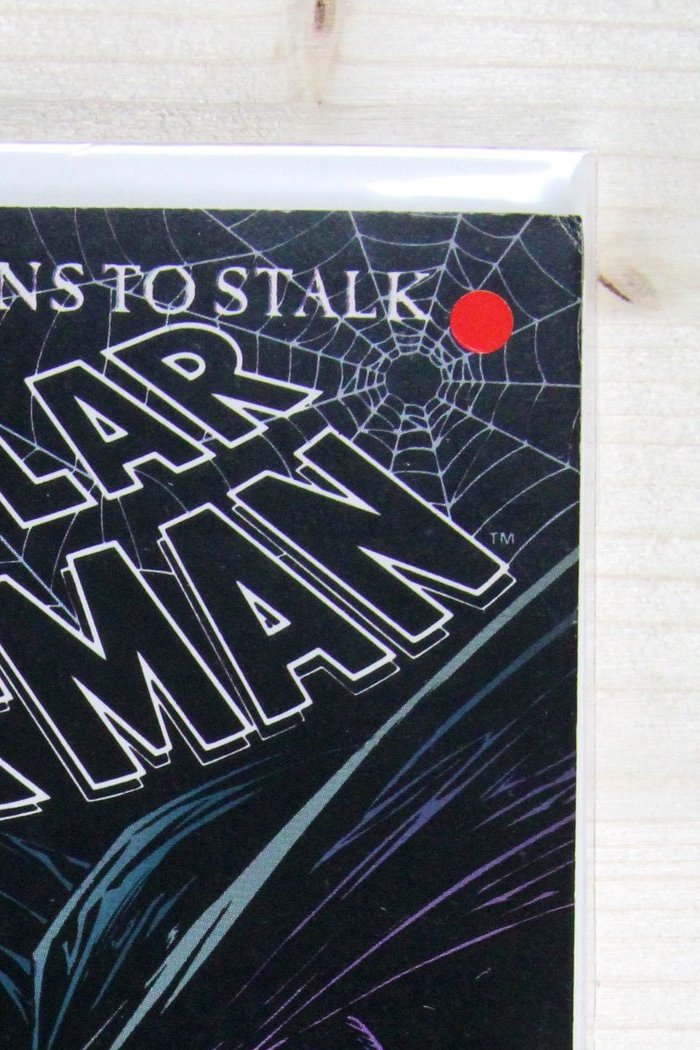 The Spectacular Spider-Man #207 – Marvel (1993) 9.2 NM-