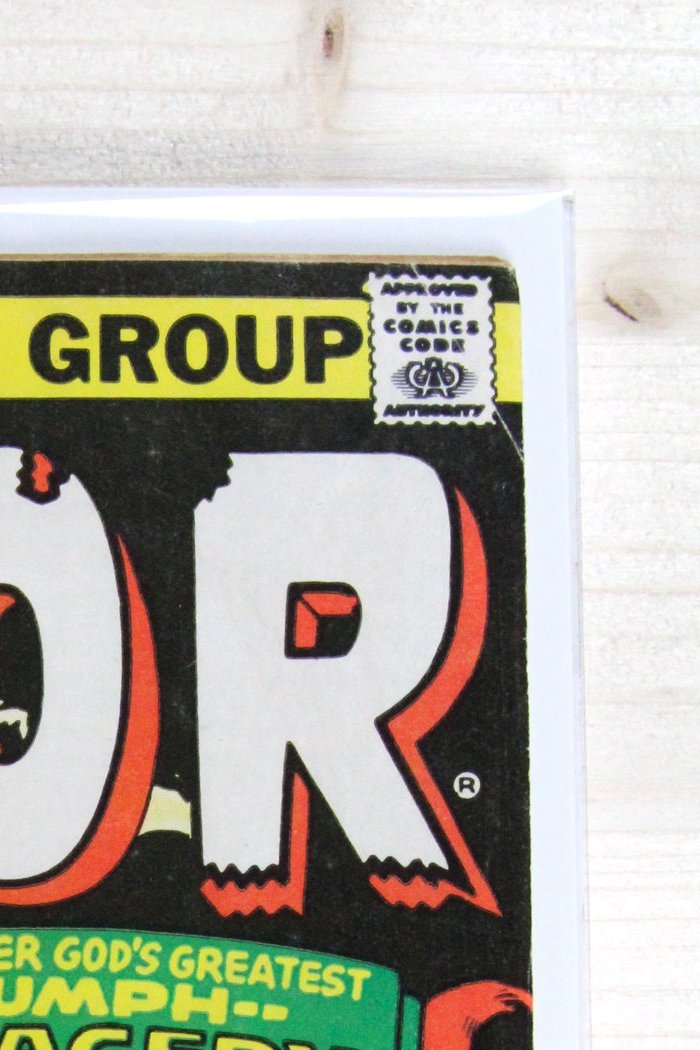 Thor #272 – Marvel (1978) 8.0 VF Ragnarok