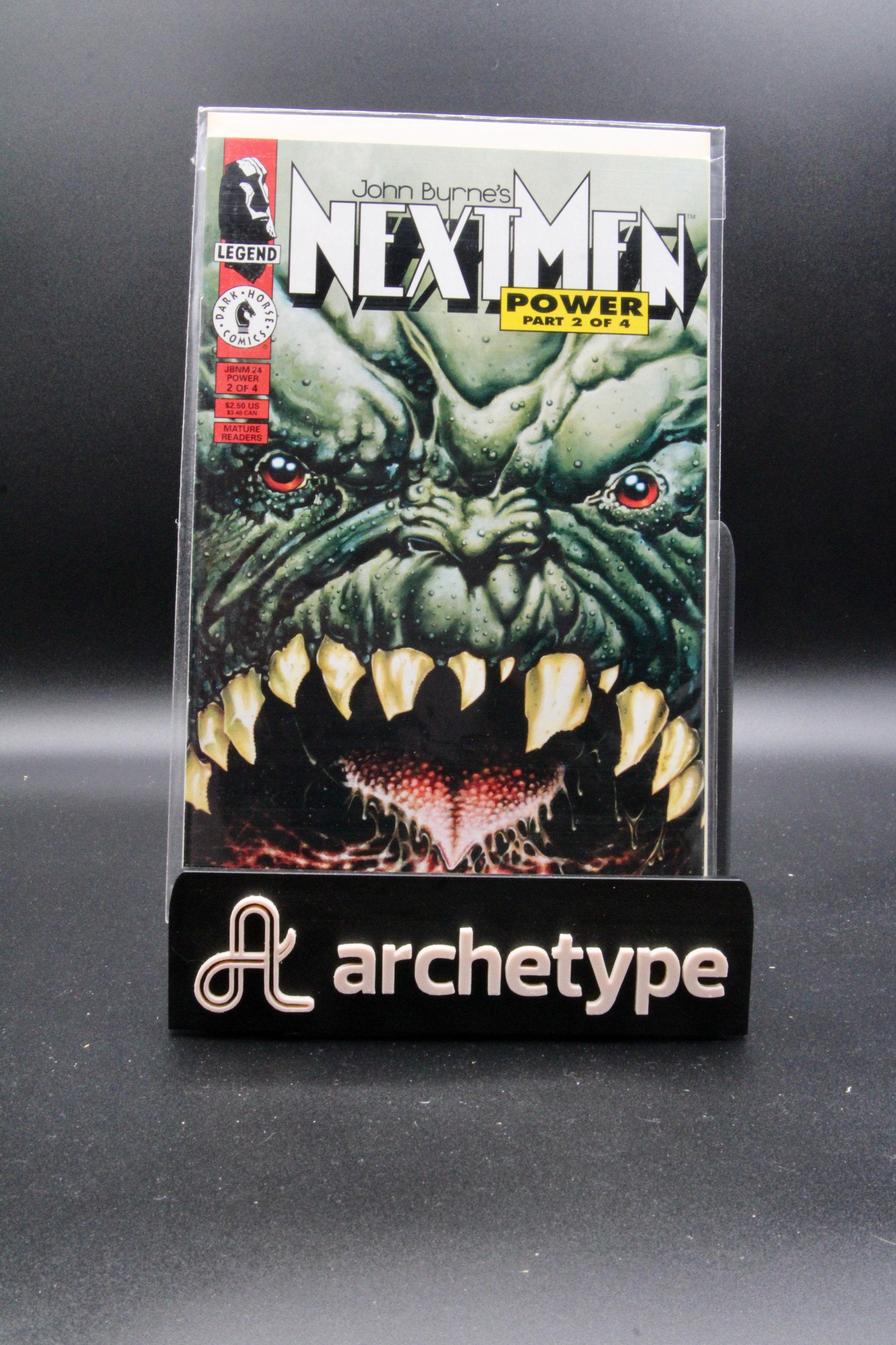 John Byrne's Next Men #0-30 – Dark Horse (1992) Full Series NM Avg Hellboy!