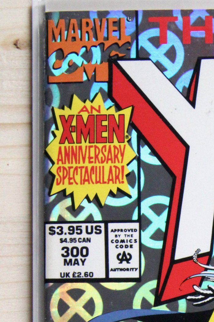 The Uncanny X-Men #300 – Marvel (1993) 9.0 VF/NM