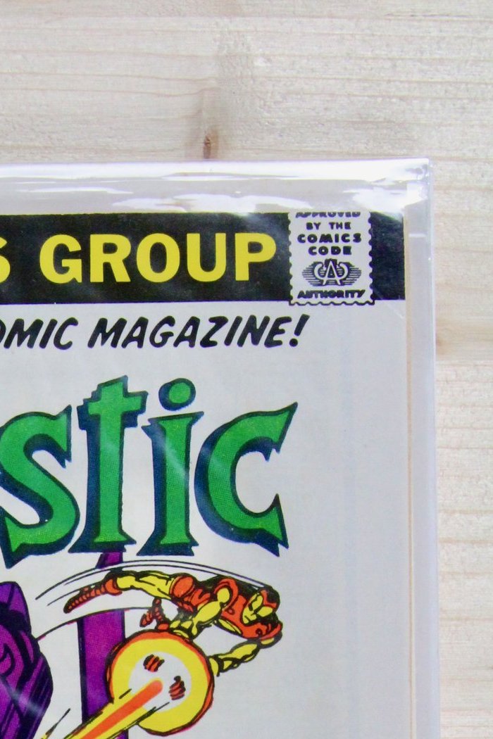 Fantastic Four #243 – Marvel (1982) 9.4 NM