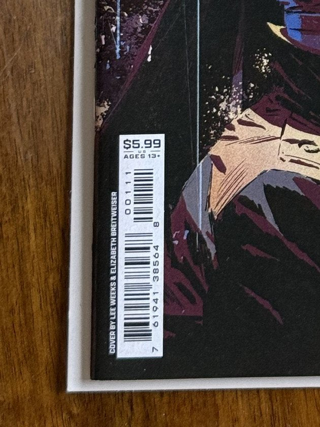 Batman/Elmer Fudd Special #1 Batman Day Special Edition – DC Comics (2024) 9.6 NM+