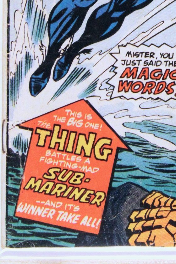 Fantastic Four #147 – Marvel (1974) 5.5 FN- Joe Sinnott