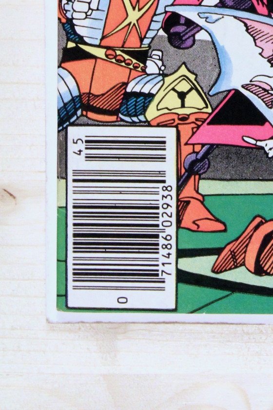 X-Men Annual #8 – Marvel (1984) 8.5 VF+ Chris Claremont story | Newsstand Edition