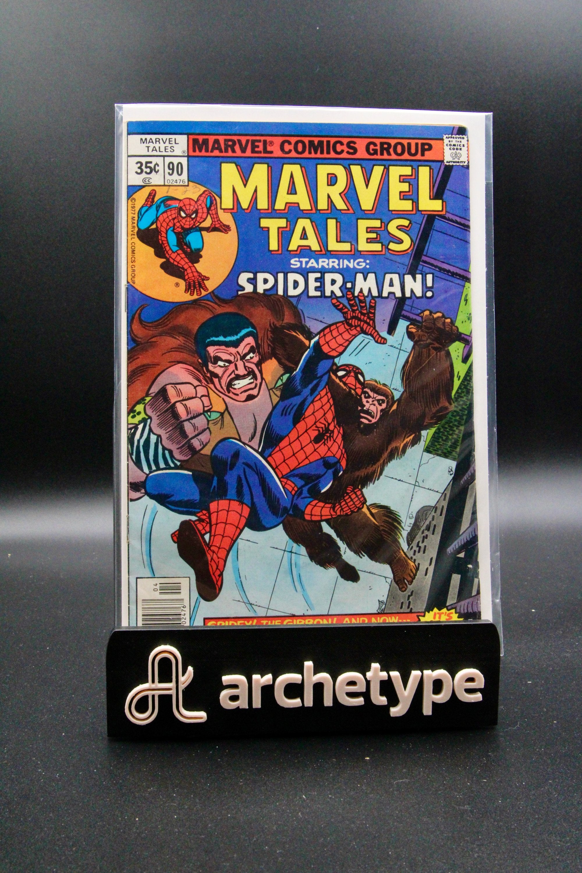 Marvel Tales #90 – Marvel (1978)