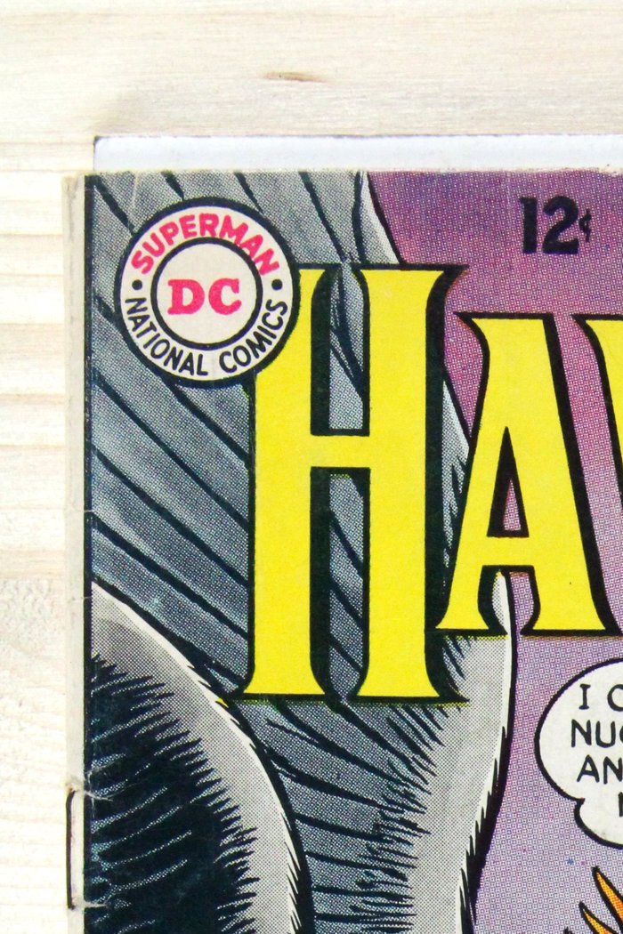 Hawkman #2 – DC (1964) 5.0 VG/FN