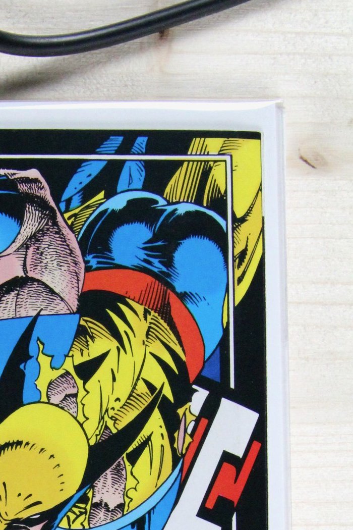 Wolverine #90 – Marvel (1995) 9.2 NM- Delux