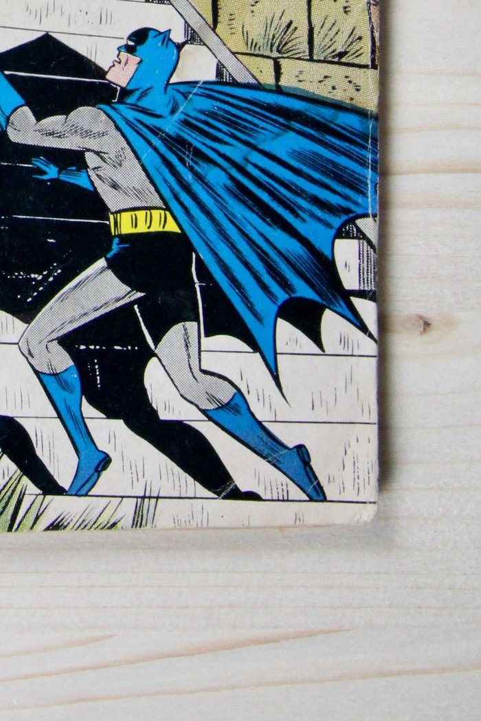 Batman #142 – DC Comics (1961) 4.0 VG