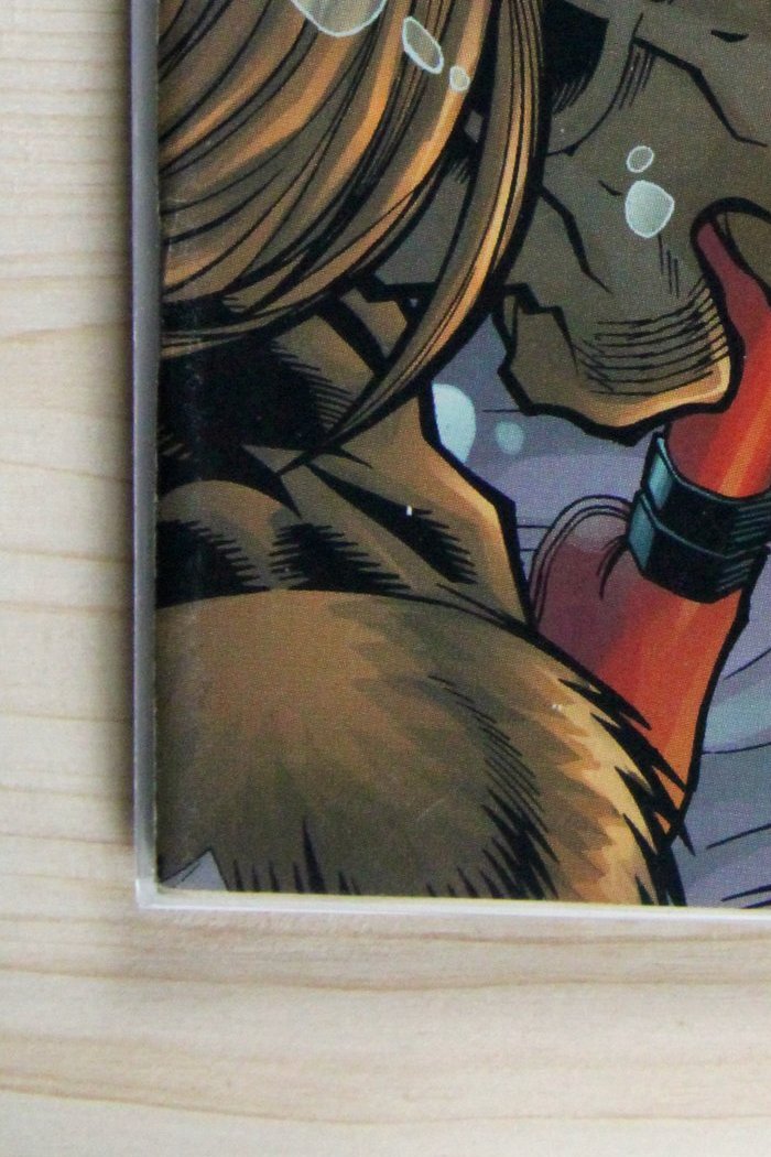 Deadpool #1 – Marvel (1997) 9.0 VF/NM Newsstand