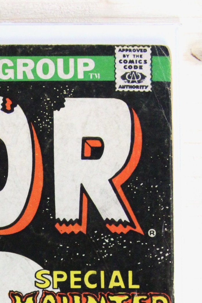 Thor #207 – Marvel (1973) 5.0 VG/FN
