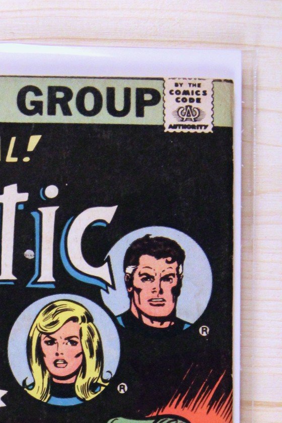 Fantastic Four King-Size Annual #14 – Marvel (1979) 6.0 FN Newsstand Edition