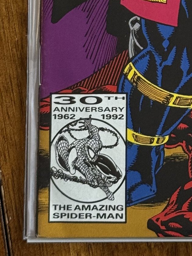 Alpha Flight #116 – Marvel (1993) 9.2 NM-