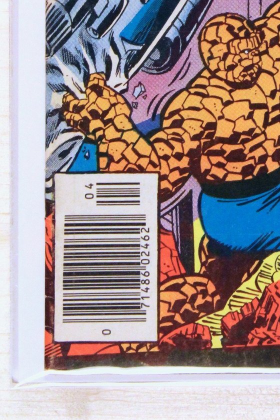 Fantastic Four #205 – Marvel (1979) 6.0 FN Xandarian-Skrull War | Joe Sinnott | Newsstand Edition