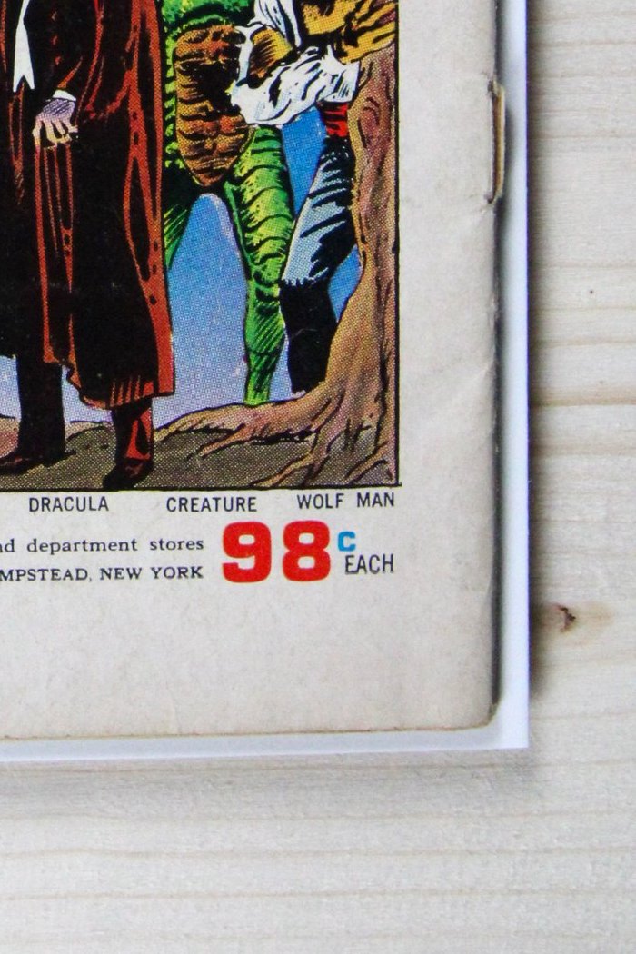 Mystery in Space #87 – DC (1963) 4.5 VG+
