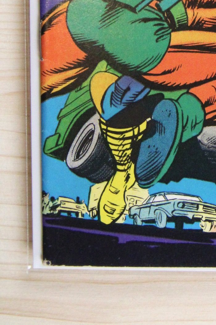 Thor #237 – Marvel (1975) 7.5 VF- Joe Sinnott