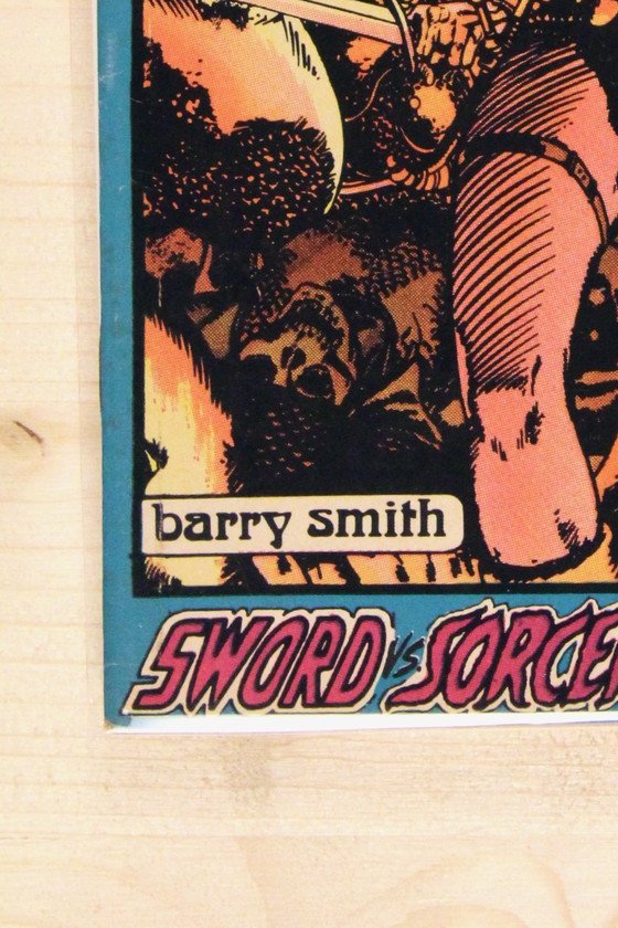 Conan the Barbarian #19 – Marvel (1972) 8.0 VF