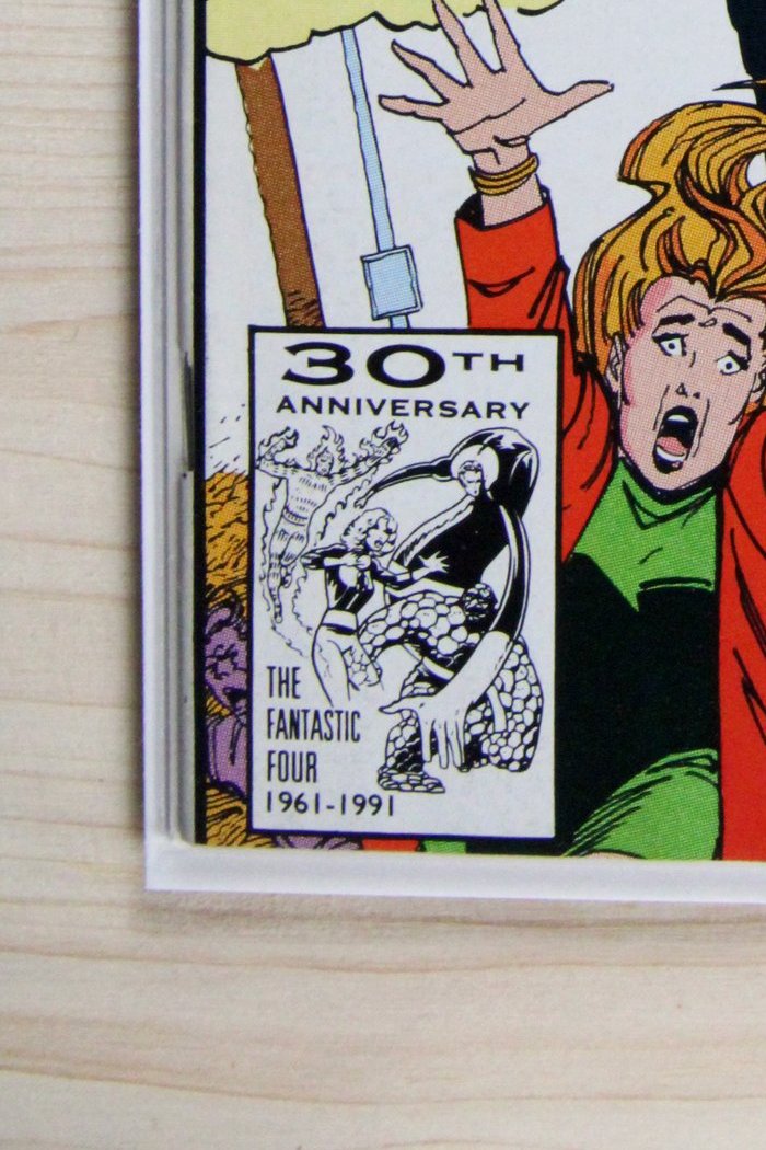 The Spectacular Spider-Man #184 – Marvel (1992) 9.2 NM-