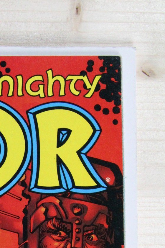 The Mighty Thor #13 – Marvel (1999) 9.2 NM-