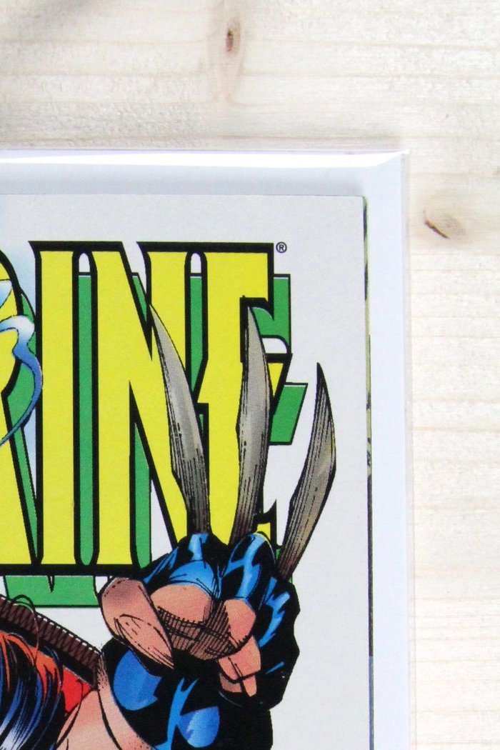 Wolverine #110 – Marvel (1997) 9.2 NM-